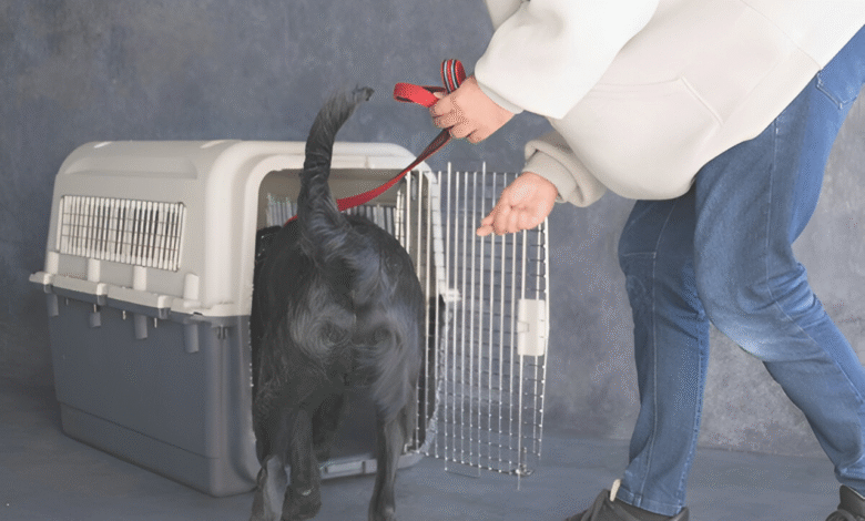 Crate Training