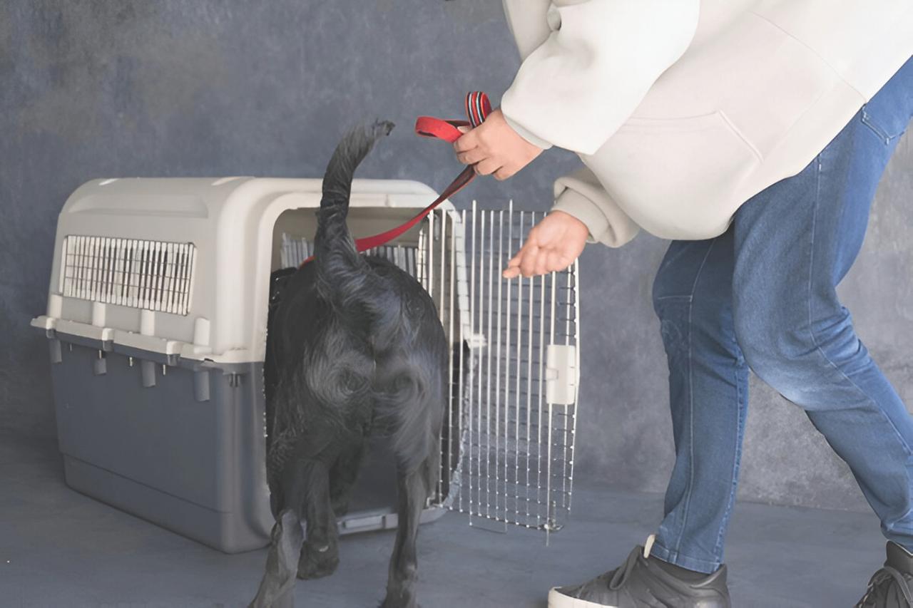 Thumbnail for Dog Crate Training Equipment For Adults