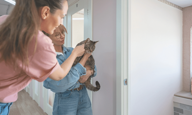 Transition Your Cat