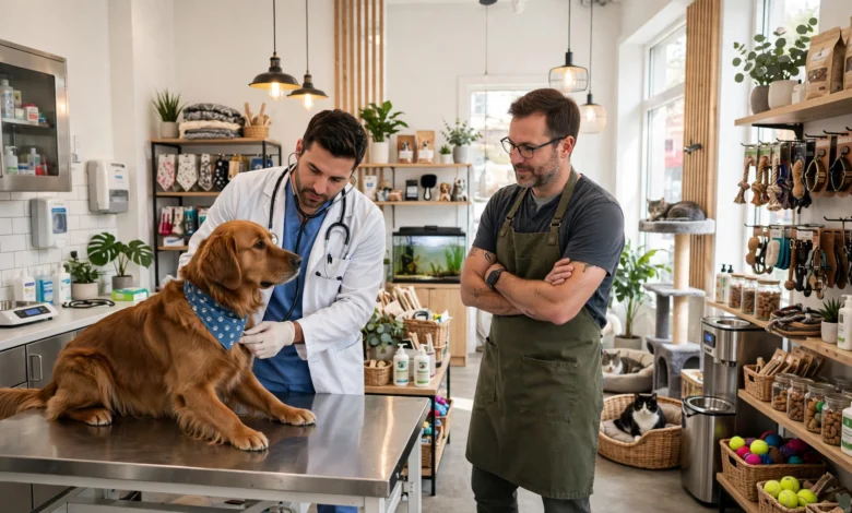 Independent Vet Clinics